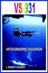 Vs-931 Antisubmarine Squadron