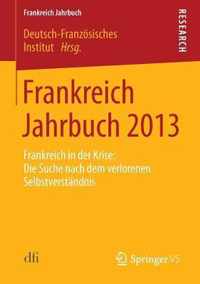 Frankreich Jahrbuch 2013