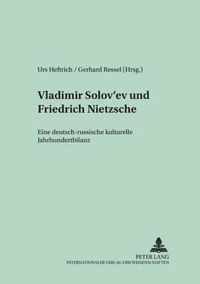 Vladimir Solov'ev Und Friedrich Nietzsche