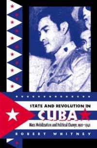 State and Revolution in Cuba