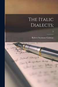 The Italic Dialects;; 2