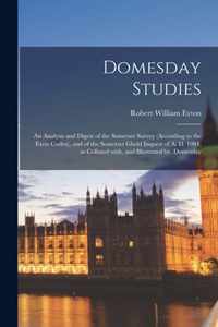 Domesday Studies