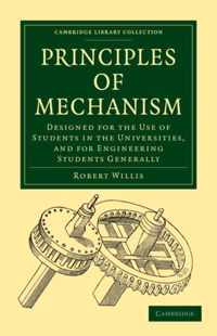 Principles of Mechanism