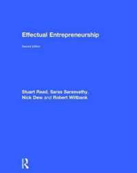 Effectual Entrepreneurship