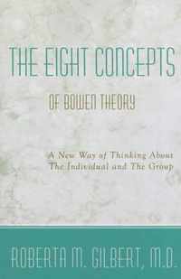 The Eight Concepts of Bowen Theory