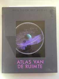 Atlas van de ruimte. reis heelal