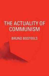 Actuality Of Communism