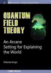 Quantum Field Theory