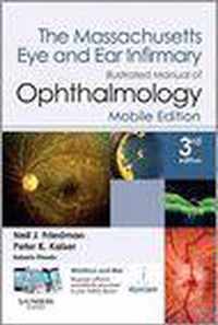 The Massachusetts Eye and Ear Infirmary Illustrated Manual of Ophthalmology: Book with PDA Download