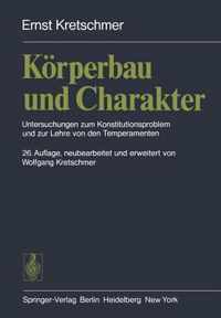 Korperbau und Charakter