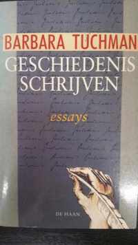 Geschiedenis schrijven