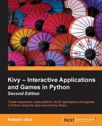 Kivy - Interactive Applications and Games in Python -