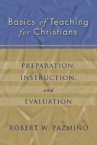 Basics of Teaching for Christians