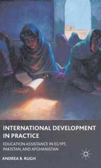 International Development in Practice