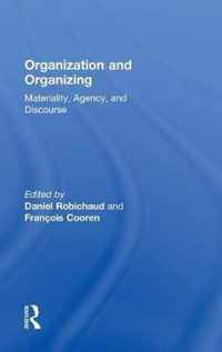 Organization and Organizing