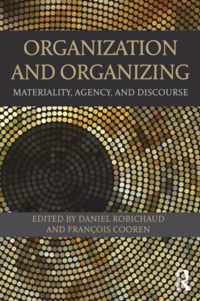 Organization and Organizing