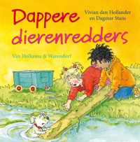 Dappere dierenredders