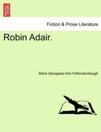 Robin Adair.