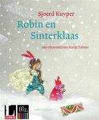 Robin en Sinterklaas