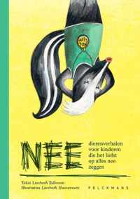 Nee! - Liesbeth Talboom - Hardcover (9789464019018)