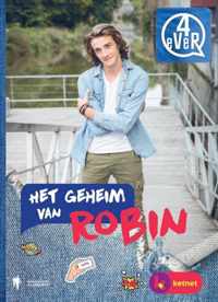 4 ever  -   Het geheim van Robin