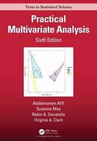 Practical Multivariate Analysis Chapman  HallCRC Texts in Statistical Science