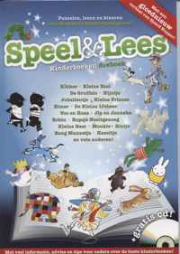 Speel & lees kinderboeken doeboek