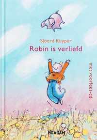 Robin Is Verliefd + Cd