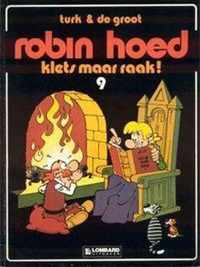 Robin Hoed - Klets maar raak !