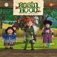 Robin Hood - Schlitzohr von Sherwood 03. Das Pferederennen