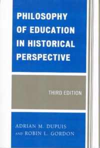 Philosophy of Education in Historical Perspective