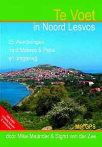 Te Voet in Noord Lesvos