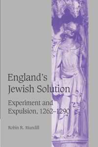 Englands Jewish Solution