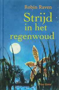 Strijd In Het Regenwoud