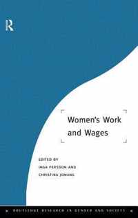 Women's Work and Wages