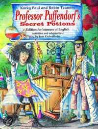 Professor Puffendorf's Secret Potions Storybook