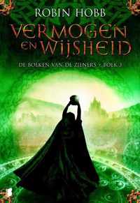 De boeken van de Zieners 3 - Vermogen en wijsheid