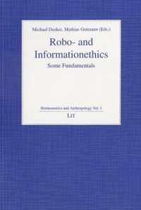 Robo- And Informationethics, 3
