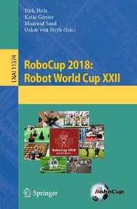 RoboCup 2018