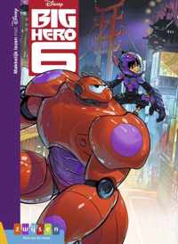 Makkelijk lezen met Disney  -   Big Hero 6