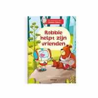 De avonturen van Robbie Robot  -   Robbie helpt zijn vrienden