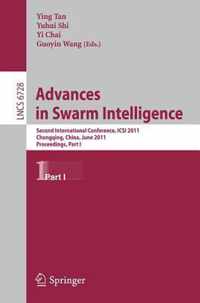 Advances in Swarm Intelligence, Part I