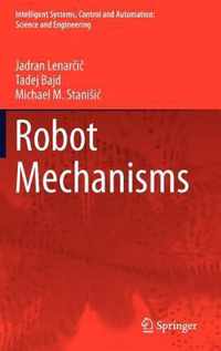 Robot Mechanisms