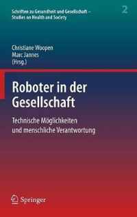 Roboter in der Gesellschaft