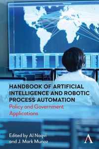 Handbook of Artificial Intelligence and Robotic Process Automation