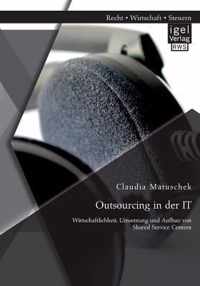 Outsourcing in der IT