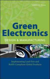 Green Electronics Design And Manufacturing