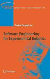 Software Engineering for Experimental Robotics