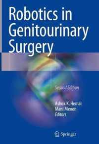 Robotics in Genitourinary Surgery