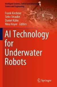 AI Technology for Underwater Robots